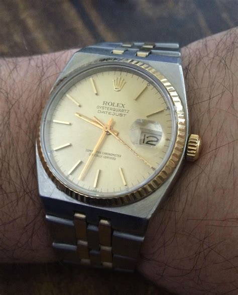 rolex watches from the 70s.